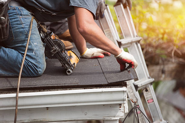 Residential Roof Replacement in Bishop, TX