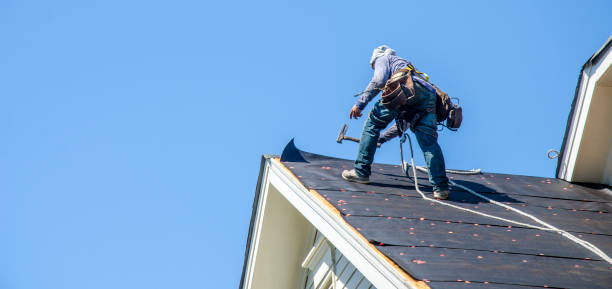 Quick and Trustworthy Emergency Roof Repair Services in Bishop, TX